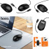 Hoco GM50 League Business Wired Mouse